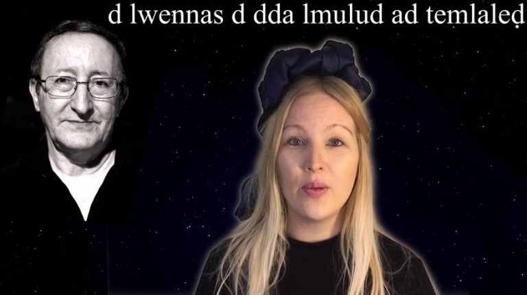 [Vidéo] Stina rend un un émouvant hommage à IDIR
