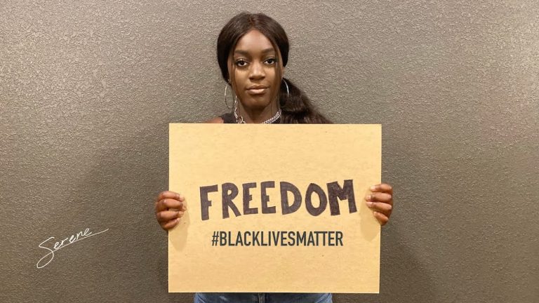 [Vidéo] Beyoncé – Freedom (A Black Lives Matter Tribute)